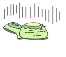 IWATE-WARASHICO&KAPPARO in Japan Ver.4 sticker #11980221