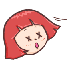 IWATE-WARASHICO&KAPPARO in Japan Ver.4 sticker #11980225