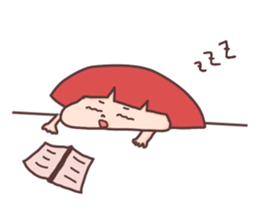 IWATE-WARASHICO&KAPPARO in Japan Ver.4 sticker #11980227