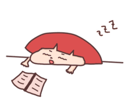 IWATE-WARASHICO&KAPPARO in Japan Ver.4 sticker #11980227