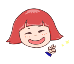 IWATE-WARASHICO&KAPPARO in Japan Ver.4 sticker #11980229