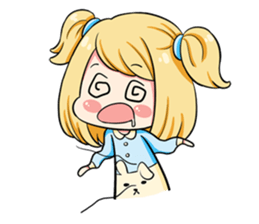 Himawari + sticker #11981456