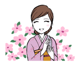 japanese beauty OKAMI (animation)! sticker #11981605