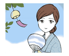 japanese beauty OKAMI (animation)! sticker #11981610