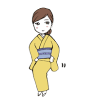 japanese beauty OKAMI (animation)! sticker #11981617