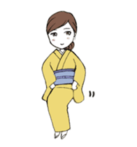 japanese beauty OKAMI (animation)! sticker #11981617