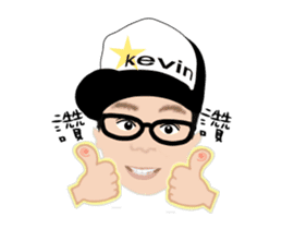 big head Yi- Cheng (Animation) sticker #11981628