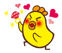 Monster Diary-Part 3 sticker #11981843