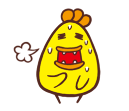 Monster Diary-Part 3 sticker #11981849