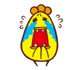 Monster Diary-Part 3 sticker #11981852