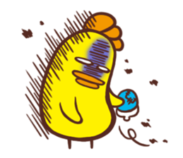 Monster Diary-Part 3 sticker #11981854