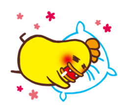 Monster Diary-Part 3 sticker #11981857