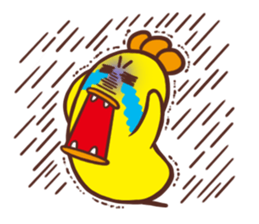 Monster Diary-Part 3 sticker #11981860