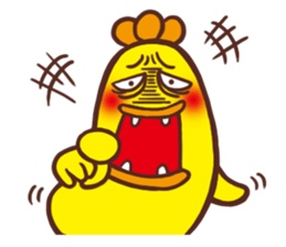 Monster Diary-Part 3 sticker #11981861