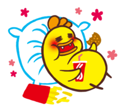 Monster Diary-Part 3 sticker #11981863