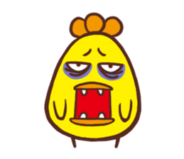 Monster Diary-Part 3 sticker #11981865