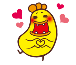 Monster Diary-Part 3 sticker #11981872