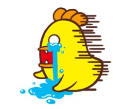 Monster Diary-Part 3 sticker #11981873