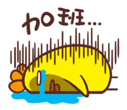 Monster Diary-Part 3 sticker #11981876