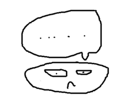 pupils work<I Love baby> sticker #11982279