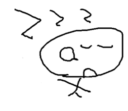 pupils work<I Love baby> sticker #11982281