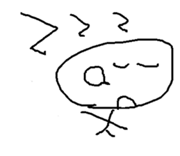 pupils work<I Love baby> sticker #11982281