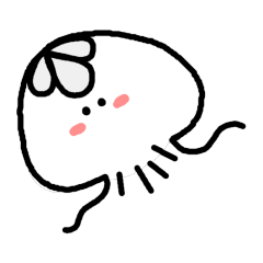 With jellyfish