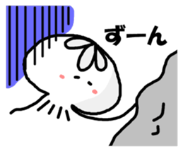 With jellyfish sticker #11982389