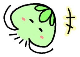 With jellyfish sticker #11982397