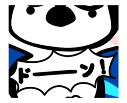 Animated Sticker Kawaii dog,Dub talk! sticker #11982433