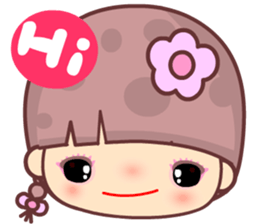 My naughty diary 3 sticker #11982581