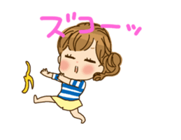 move!humi-chan sticker #11982668