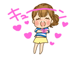move!humi-chan sticker #11982672