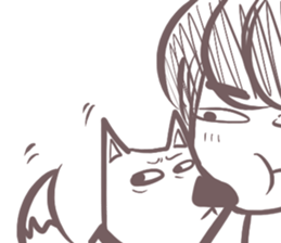 Haminn sticker #11982688