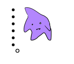 Cute star girl sticker #11982961