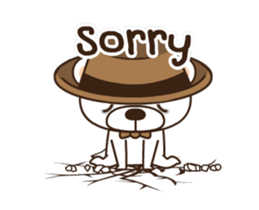 Indy Bear sticker #11983203