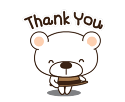 Indy Bear sticker #11983210