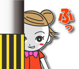 Yukitan2 sticker #11983242