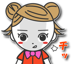 Yukitan2 sticker #11983246