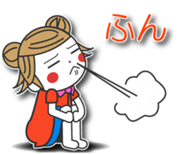 Yukitan2 sticker #11983256