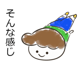 Kotaroh-kun sticker #11983549