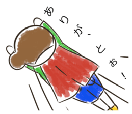 Kotaroh-kun sticker #11983561