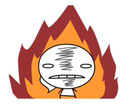 Anime! MaruMaruSankaku sticker #11983603