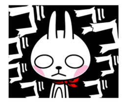 The rabbit soul moves 3 ~reaction ver~ sticker #11983668