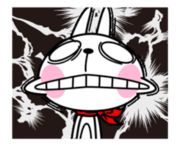 The rabbit soul moves 3 ~reaction ver~ sticker #11983669