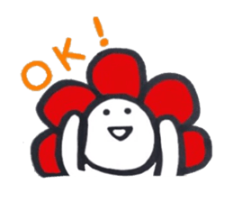 Hanamaru Everyday sticker #11983674