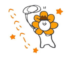 Hanamaru Everyday sticker #11983682