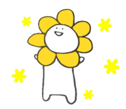 Hanamaru Everyday sticker #11983683