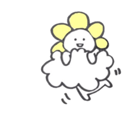 Hanamaru Everyday sticker #11983692