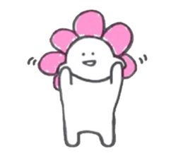 Hanamaru Everyday sticker #11983695